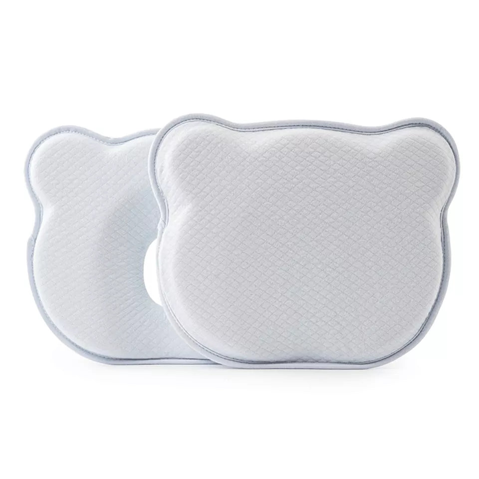 Almohada para bebe discount anti cabeza plana